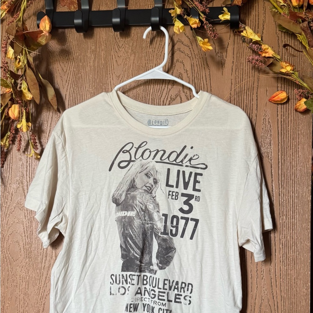 Blondie Graphic T-Shirt